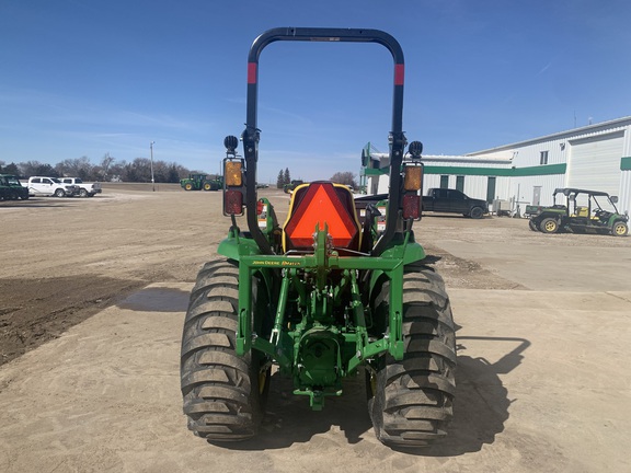 2023 John Deere 3046R Tractor Compact