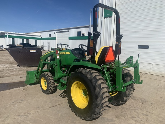 2023 John Deere 3046R Tractor Compact