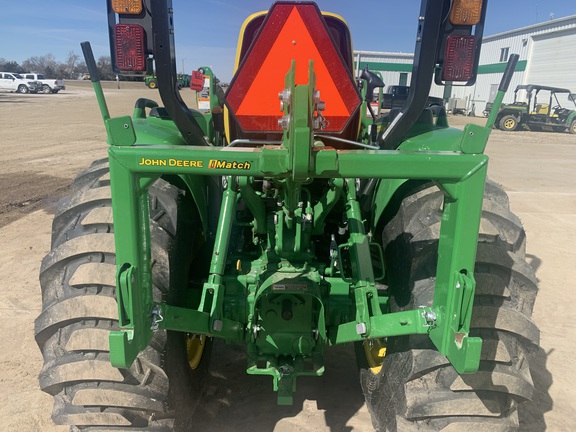 2023 John Deere 3046R Tractor Compact