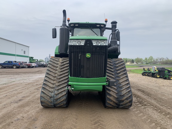 2018 John Deere 9620RX Tractor Rubber Track