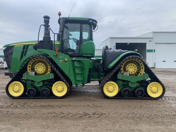 2018 John Deere 9620RX Tractor Rubber Track