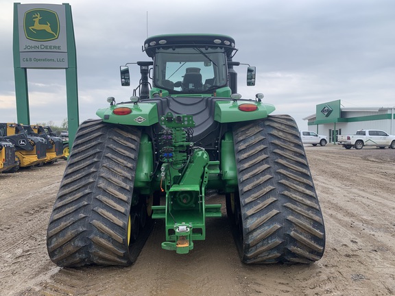 2018 John Deere 9620RX Tractor Rubber Track