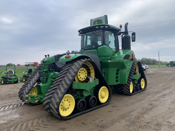 2018 John Deere 9620RX Tractor Rubber Track