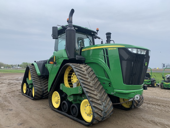 2018 John Deere 9620RX Tractor Rubber Track