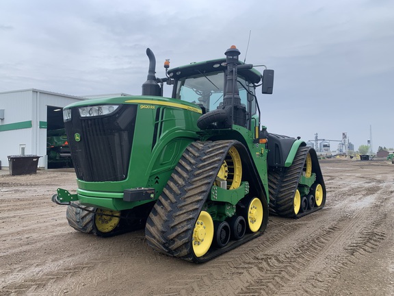 2018 John Deere 9620RX Tractor Rubber Track