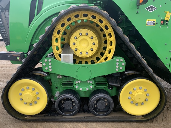 2018 John Deere 9620RX Tractor Rubber Track