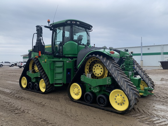 2018 John Deere 9620RX Tractor Rubber Track