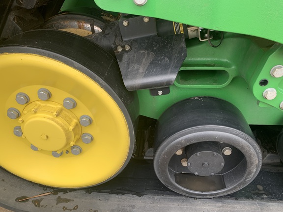 2018 John Deere 9620RX Tractor Rubber Track