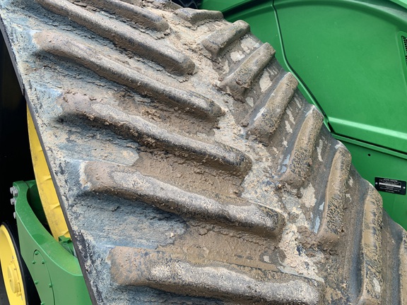 2018 John Deere 9620RX Tractor Rubber Track