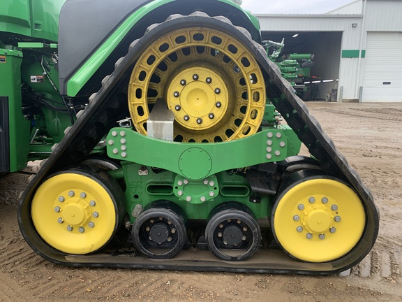 2018 John Deere 9620RX Tractor Rubber Track