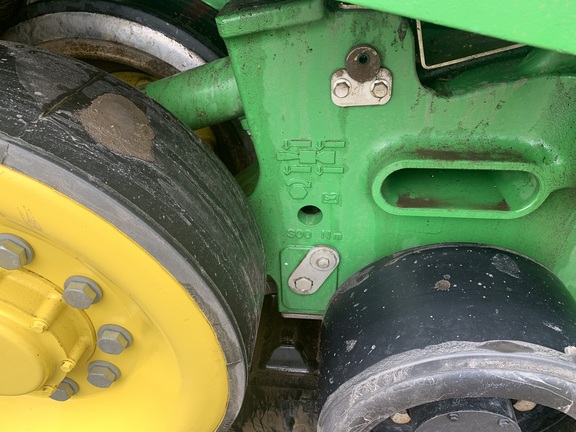 2018 John Deere 9620RX Tractor Rubber Track