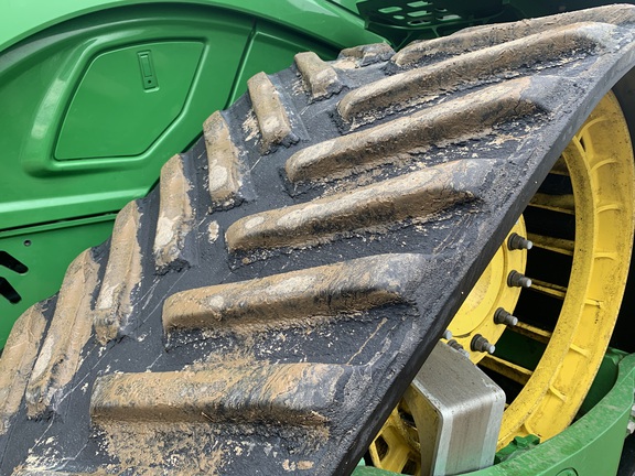 2018 John Deere 9620RX Tractor Rubber Track