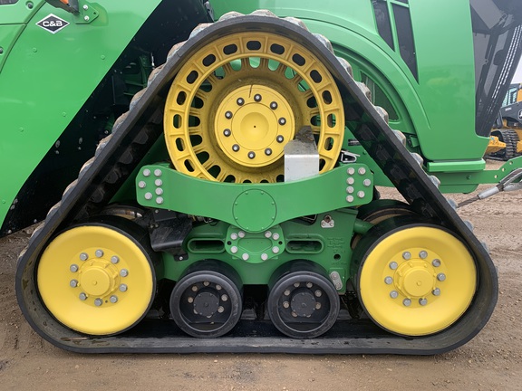 2018 John Deere 9620RX Tractor Rubber Track