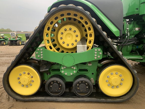 2018 John Deere 9620RX Tractor Rubber Track