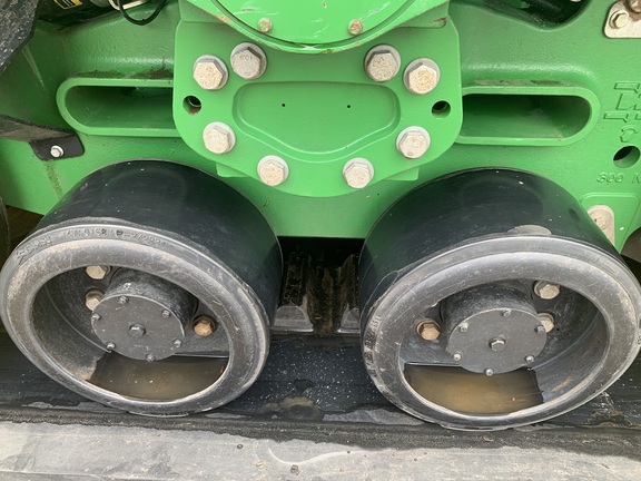 2018 John Deere 9620RX Tractor Rubber Track