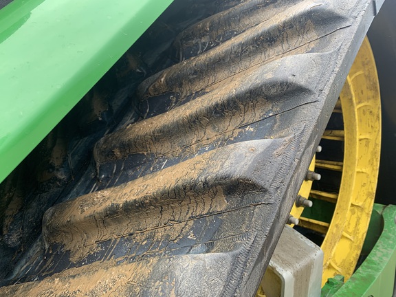 2018 John Deere 9620RX Tractor Rubber Track