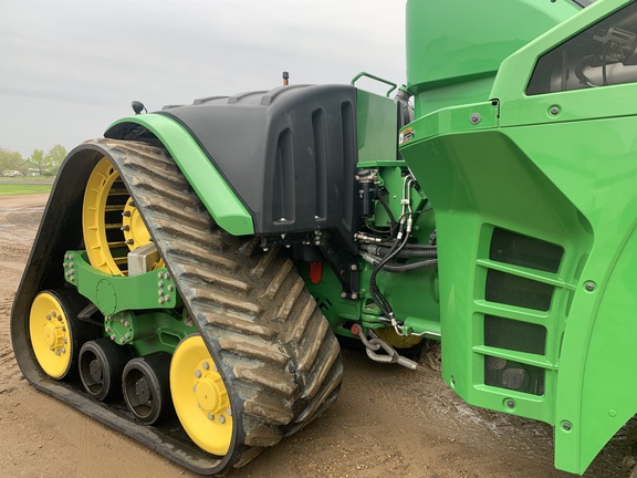 2018 John Deere 9620RX Tractor Rubber Track