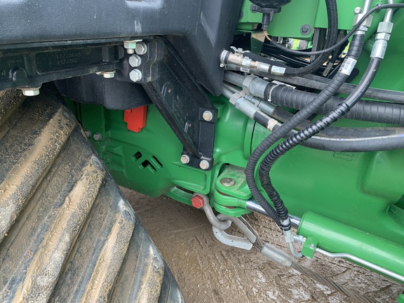 2018 John Deere 9620RX Tractor Rubber Track