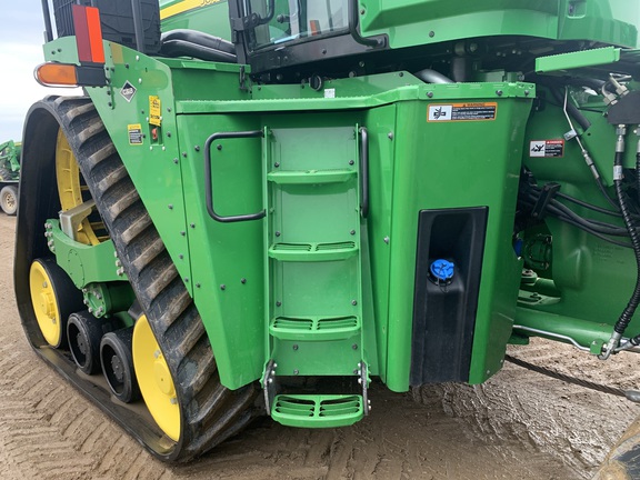 2018 John Deere 9620RX Tractor Rubber Track