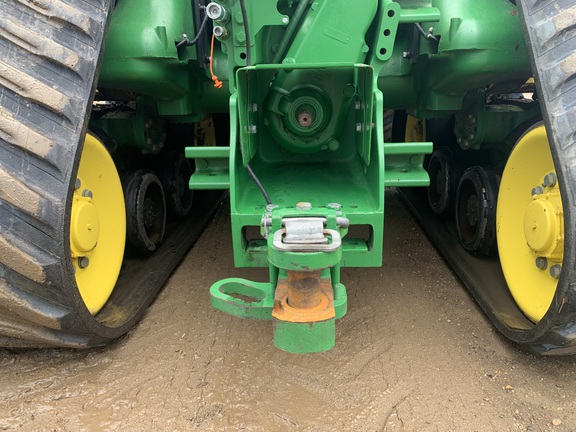 2018 John Deere 9620RX Tractor Rubber Track