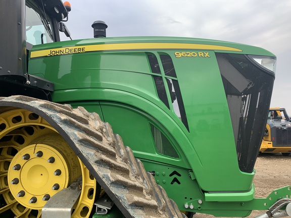 2018 John Deere 9620RX Tractor Rubber Track