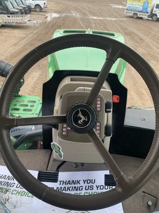 2018 John Deere 9620RX Tractor Rubber Track