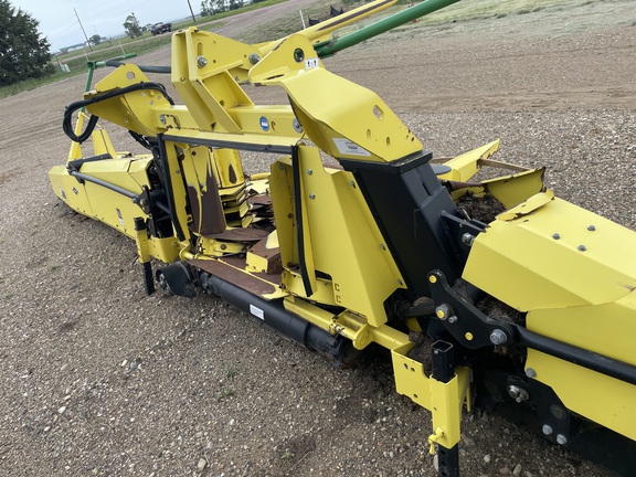 2021 John Deere 9700 Forage Harvester