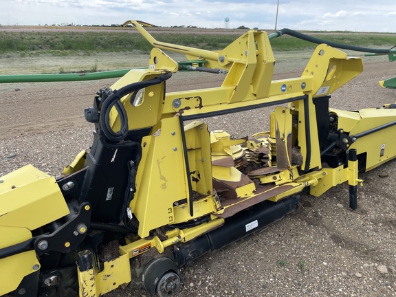 2021 John Deere 9700 Forage Harvester