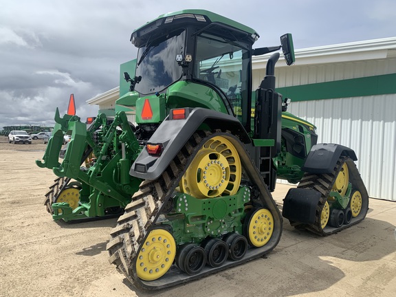 2024 John Deere 8RX 410 Tractor Rubber Track