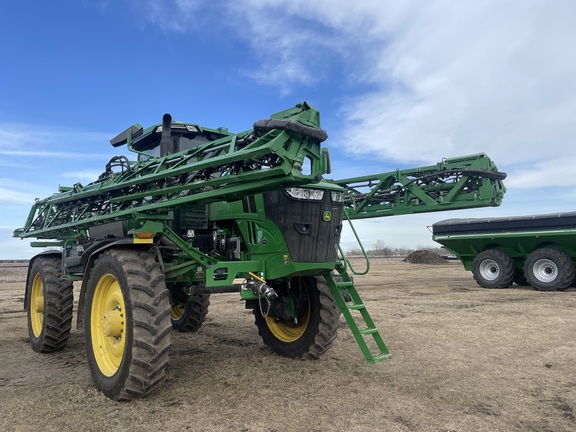 2023 John Deere 612R Sprayer/High Clearance