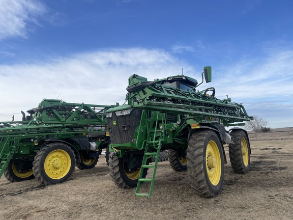 2023 John Deere 612R Sprayer/High Clearance