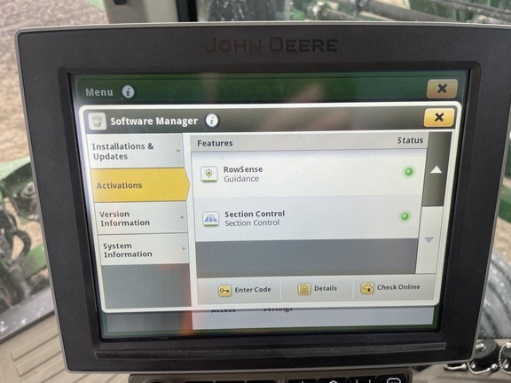 2023 John Deere 612R Sprayer/High Clearance