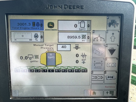 2015 John Deere R4045 Sprayer/High Clearance