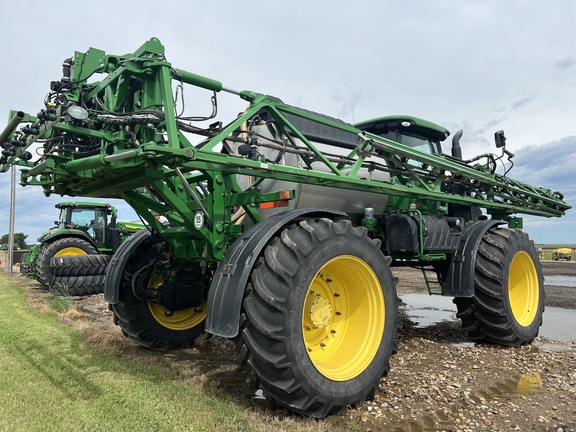 2015 John Deere R4045 Sprayer/High Clearance