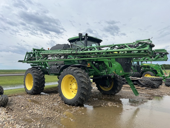 2015 John Deere R4045 Sprayer/High Clearance