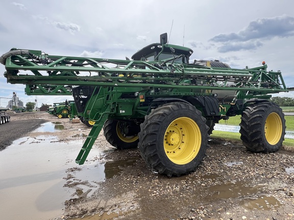 2015 John Deere R4045 Sprayer/High Clearance