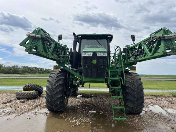 2015 John Deere R4045 Sprayer/High Clearance