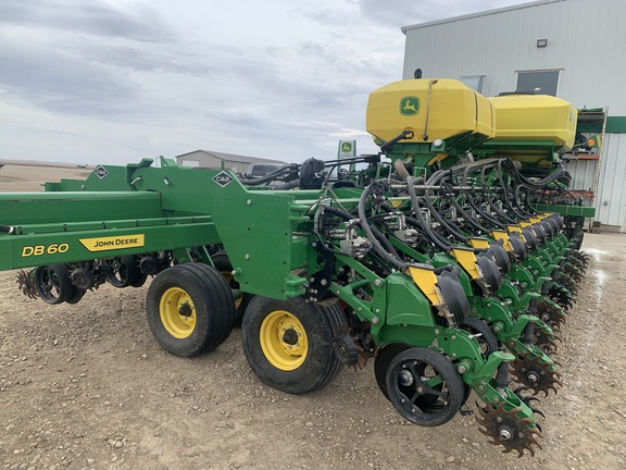 2022 John Deere DB60 Planter