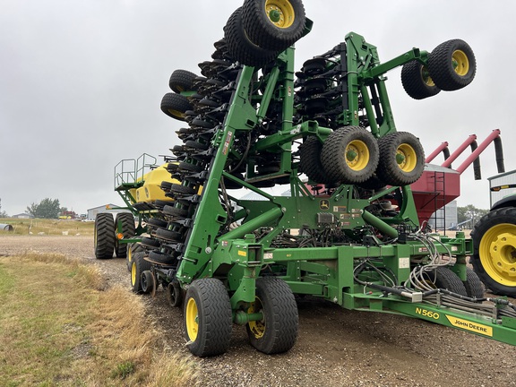 2023 John Deere N560 Air Seeder