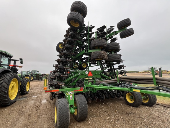 2023 John Deere N560 Air Seeder