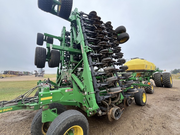 2023 John Deere N560 Air Seeder