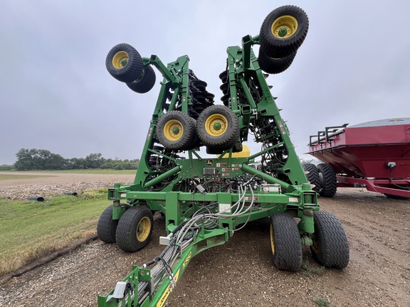 2023 John Deere N560 Air Seeder