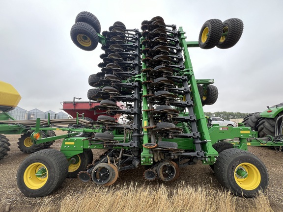 2023 John Deere N560 Air Seeder