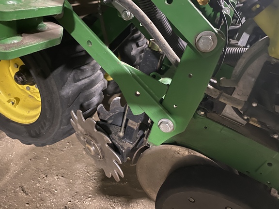 2017 John Deere DB60 Planter