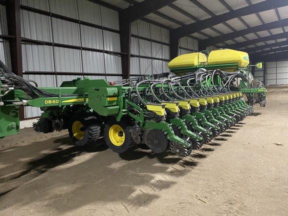 2017 John Deere DB60 Planter