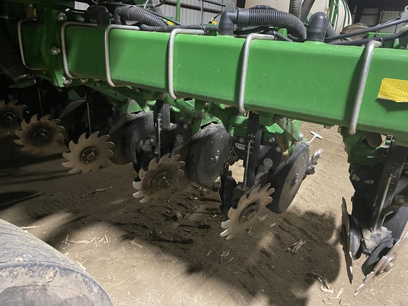 2017 John Deere DB60 Planter