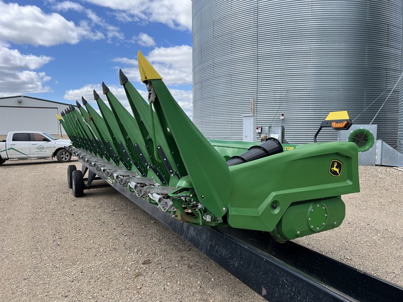 2023 John Deere C12R Header Corn Head