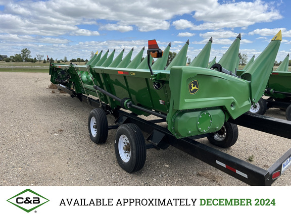 2023 John Deere C12R Header Corn Head