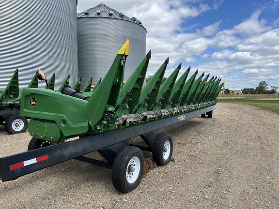 2023 John Deere C12R Header Corn Head