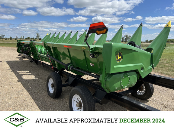 2023 John Deere C12R Header Corn Head